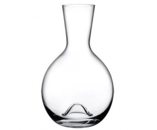 Καράφα Κρυσταλλίνης Διάφανη 750ml Vintage NUDE NU28303