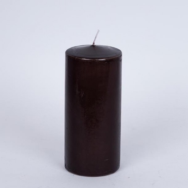 Κερί Αρωματικό Coffee 8x18εκ. Καφέ ESTHETI 819-00057