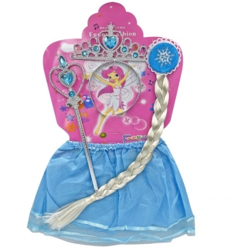 Σετ Παιδική Αμφίεση Νεράιδα Νο 3-5 ετών Carnavalista 3-758