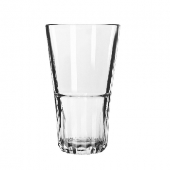 Ποτήρι Γυάλινο Διάφανο Brooklyn 415ml-8,7x14,6εκ. ESPIEL S15797K12