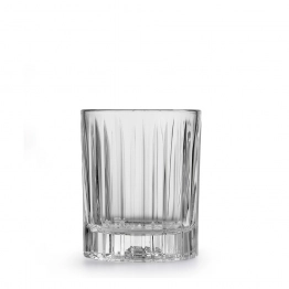 Ποτήρι Γυάλινο Διάφανο Flashback 350ml-8,7x10,5εκ. ESPIEL S2934VCP35K6