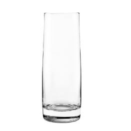 Ποτήρι Γυάλινο Διάφανο Stark 420ml-6,69x17,35εκ. ESPIEL S3789VCP41K6