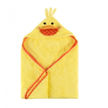 Κάπα Βαμβακερή 77x77εκ. Duck Zoocchini ZOO1001