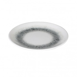 Πιάτο Φρούτου Πορσελάνης 21εκ. Black Ice Kutahya Porselen KX89A724TDU21