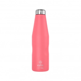 Θερμός-Μπουκάλι Ανοξείδωτο Fusion Coral Save The Aegean Estia 750ml-7,9x27,8εκ. 01-16586