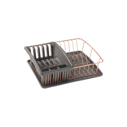 Πιατοθήκη Aquatex Plus Metaltex 35x30x12εκ. 16-325826