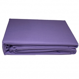 Ζεύγος Μαξιλαροθήκες Βαμβακερές 50x70εκ. Lilac 24home