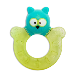 Μασητικό Νερού Κουκουβάγια 10εκ. Bbluv Gumi B0149-L