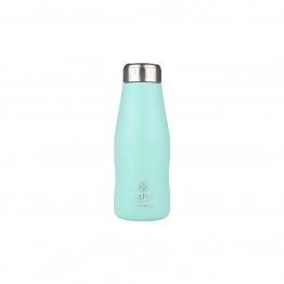 Θερμός-Μπουκάλι Ανοξείδωτο Bermuda Green Flask Save The Aegean Estia 350ml-6,5x6,5x18,5εκ. 01-22334