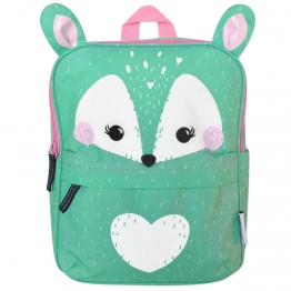 Backpack Everyday 25,4x10,2x30,5εκ. Fiona the Fawn Zoocchini ZOO28104