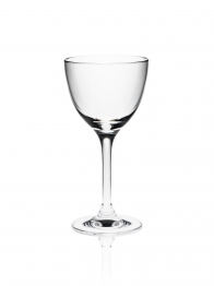 Ποτήρι Γυάλινο Διάφανο 140ml-Φ8x12εκ. Nick & Nora Universal Rona RN74520140