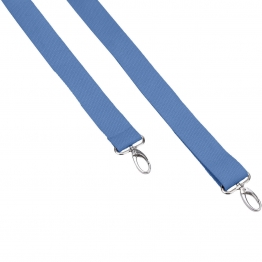 Λουράκι Τσάντας Φαγητού Denim Blue 140x3,2εκ. Estia 01-26028