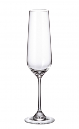 Ποτήρι Ούζου Κρυστάλλινο Bohemia Strx 200ml CTB06902020