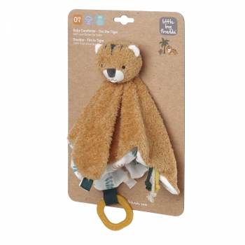 Νάνι-Πανάκι Παρηγοριάς Jungle Little Big Friends BTL305048