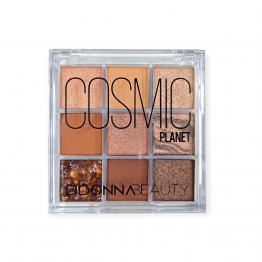 Σκιές Ματιών Cosmic Eyeshadow 9 αποχρώσεις 13gr Saturn DDONNA Cosmetics 11124G-1