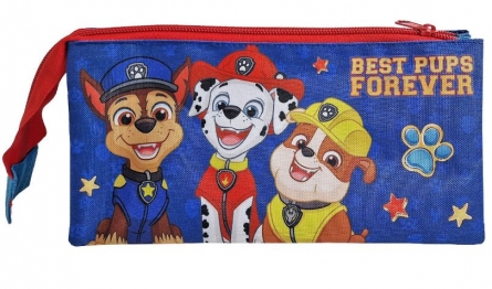 Κασετίνα Βαρελάκι Πλακέ Paw Patrol 50-3539