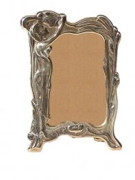 Κορνίζα Μπρούτζινη Royal Art 5x9εκ. STL019GL