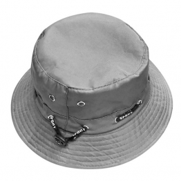 Καπέλο Κώνος Ανδρικό Grey One Size SUMMER tiempo 42-286