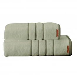 Πετσέτα Σώματος Μεμονωμένη Βαμβακερή 90x150εκ. Prive Papyrus Makis Tselios