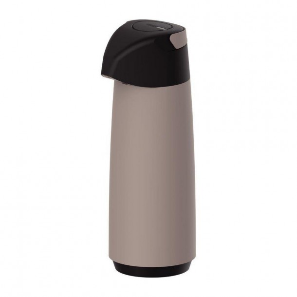 Θερμός Με Dispenser 1,8lt Exata Tramontina Μπεζ TR61639588