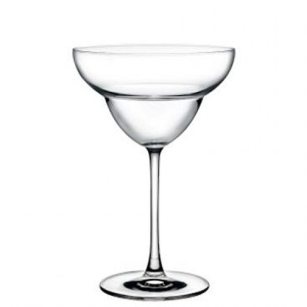 Ποτήρι Margarita Σετ 2τμχ Vintage NUDE 400ml NU66120-2