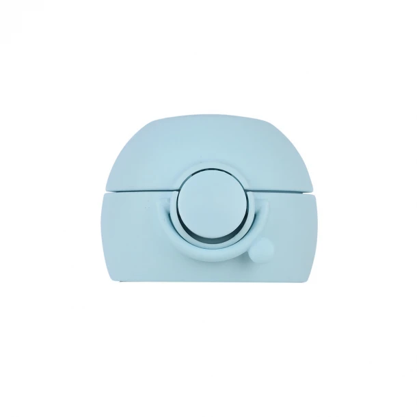 Ανταλλακτικό Καπάκι Με Καλαμάκι Για Παιδικό Θερμός Treasure Quest 500ml-7,9x6,6x17,9εκ. Wonder Bottle Estia 01-33330