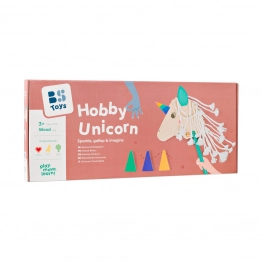 Παιχνίδι Μίμησης Hobby Unicorn Bs Toys GA530