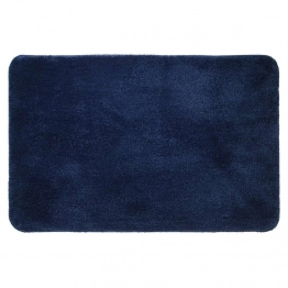 Ταπέτο Μπάνιου Αντιολισθητικό Polyester 60x90εκ. Angora Blue Sealskin 293993624