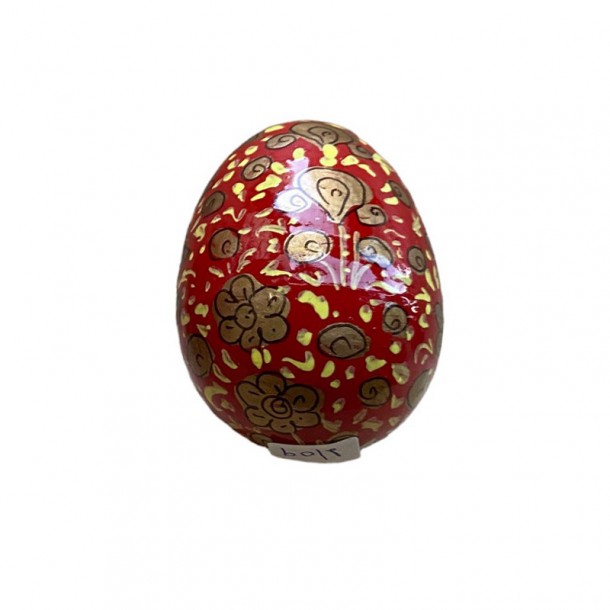 Πασχαλινό Διακοσμητικό Αυγό Ξύλινο Royal Art 5x7εκ. POW1/09
