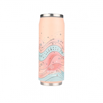 Θερμός-Ποτήρι Ανοξείδωτο Whimsy Wonders Save The Aegean Estia 500ml-7x19εκ. 01-22853