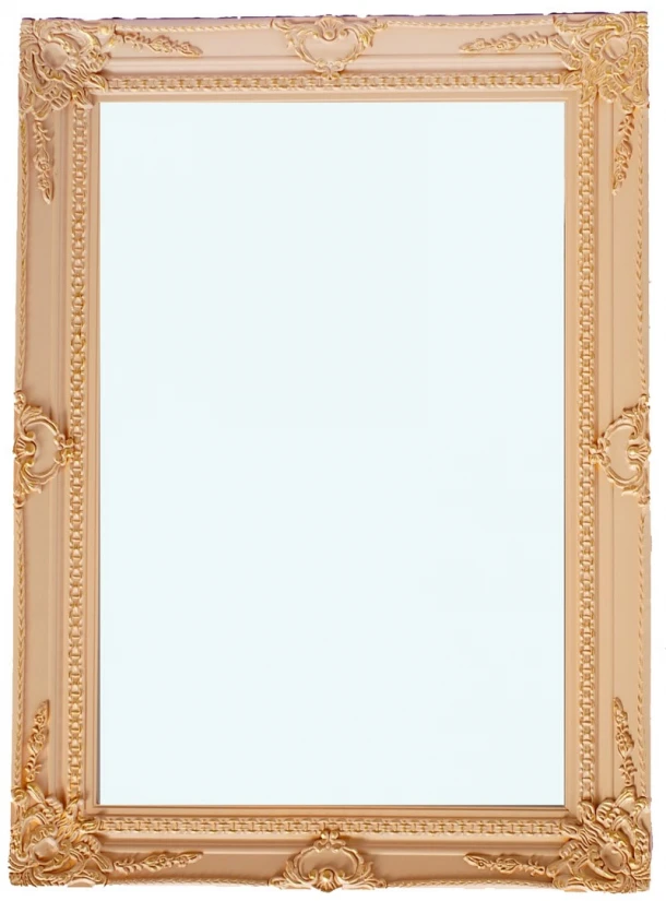 Καθρέπτης Ξύλινος Εκάι Royal Art 60x90εκ. INA3/3042/90BR