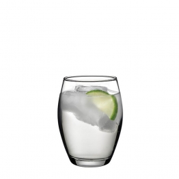 Ποτήρι Νερού Γυάλινο Monte Carlo ESPIEL 6,9x10,9εκ.-390ml SP420035G6