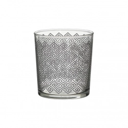 Σετ Ποτήρι Ουίσκυ 6τμχ Γυάλινο CLICK 380ml 6-60-961-0032