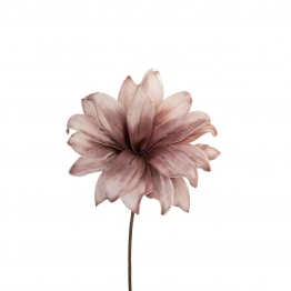 Λουλούδι Ροζ-Λευκό Art Et Lumiere 60εκ. 07712
