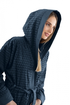 Μπουρνούζι Βαμβακερό Tokyo Marine Medium Guy Laroche