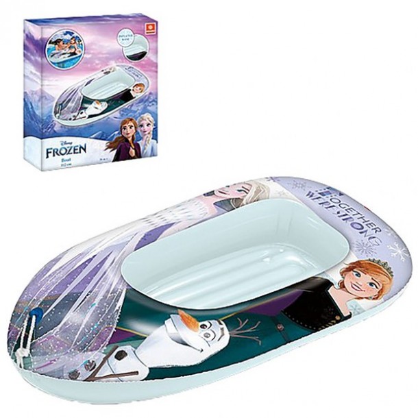 Βάρκα Φουσκωτή Frozen 112εκ. 42-3075