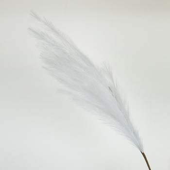 Κλαδί Pampas Λευκό 112εκ. ESTHETI 758-12133