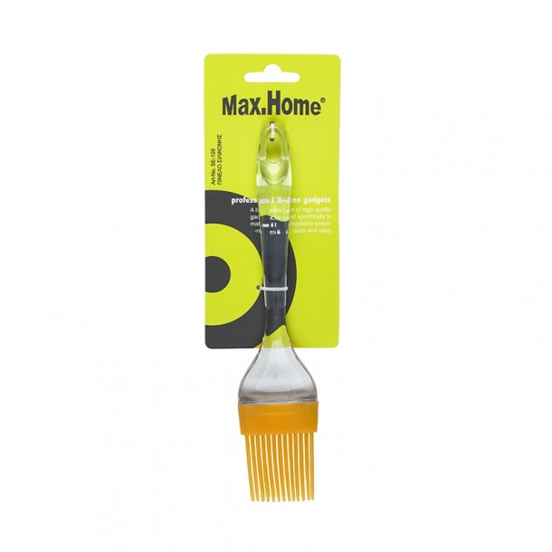 Πινέλο Κουζίνας Σιλικόνης Max Home 25εκ. OL01200000