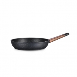 Τηγάνι Αντικολλητικό Αλουμινίου 30x5,5εκ. Indigo Max Home HS00160530