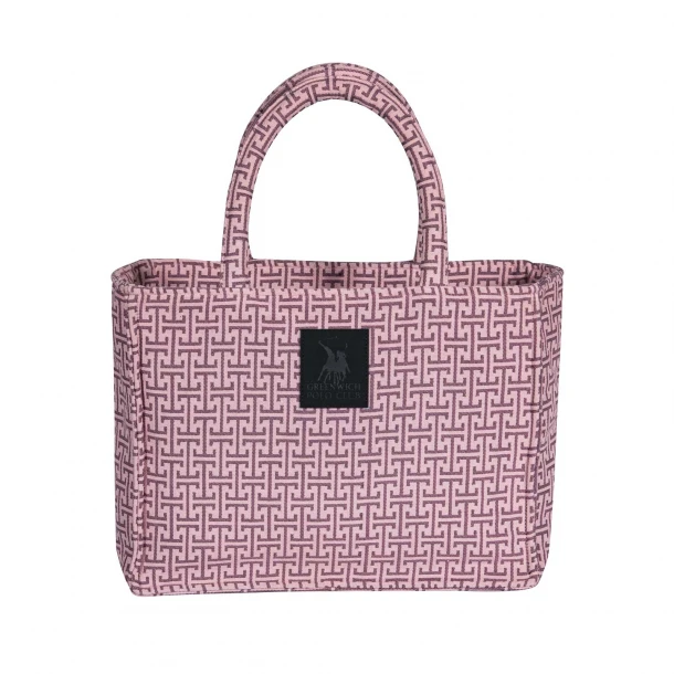 Τσάντα Θαλάσσης Polycotton 36x28εκ. Essential 4058 Nude Greenwich Polo Club