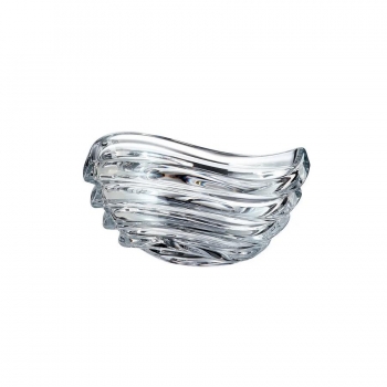 Διακοσμητική Κουπ Κρυστάλλινη Διάφανη 220ml Crystal Bohemia CTB03500403