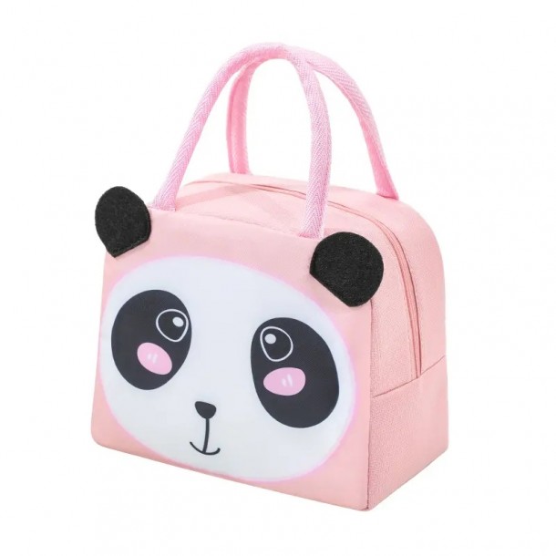 Ισοθερμικό Τσαντάκι Φαγητού Panda LNB025