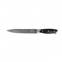 Μαχαίρι Κρέατος Ανοξείδωτο Butcher Estia 33,5x2x3,3εκ. 01-7034