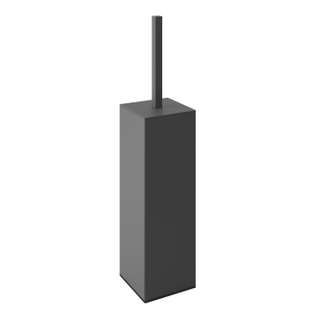 Πιγκάλ Τουαλέτας Matt Anthracite 8x40εκ. Pam & Co 816-113