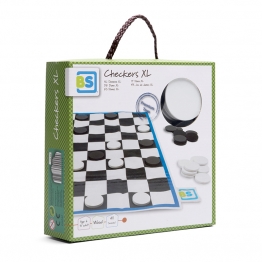 Γιγάντια Ντάμα Draughts BS Toys GA242