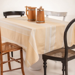Τραπεζομάντηλο Λονέτα Polycotton 135x180εκ. Frankie Lemon Melinen 20000731