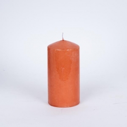 Κερί 7x14εκ. Terracotta ESTHETI 819-00036