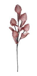 Λουλούδι Ροζ ESPIEL 97εκ. LOL1530K6