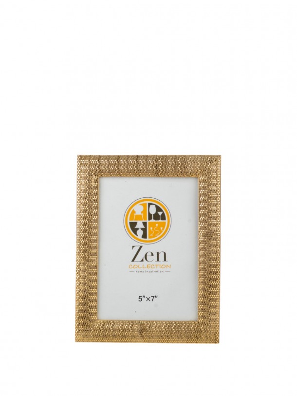 Κορνίζα Polyester Χρυσή 13x18εκ. Zen Collection 25.2.50706