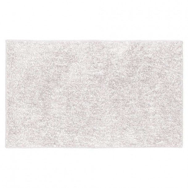 Ταπέτο Μπάνιου Polyester 50x80εκ. Speckles Grey Sealskin 294605412